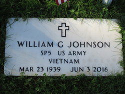 William G. Johnson 
