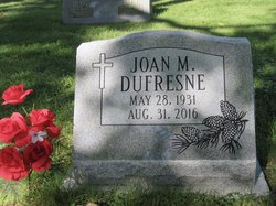 Joan Mary Dufresne 