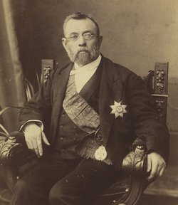 Ferdinand Jacob Heinrich von Mueller 