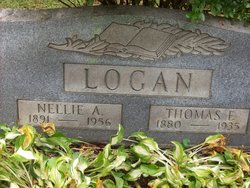 Nellie A. Logan 