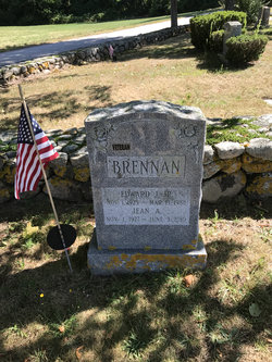 Jean Alice <I>Burns</I> Brennan 