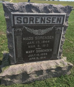Mary Sorenson 