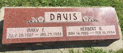 Herbert Owen Davis Jr.