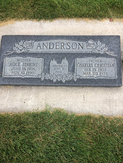 Charles Christian Anderson 