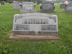 Victoria C <I>Stethem</I> Hatfield 