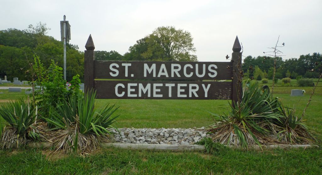 Saint Marcus Cemetery