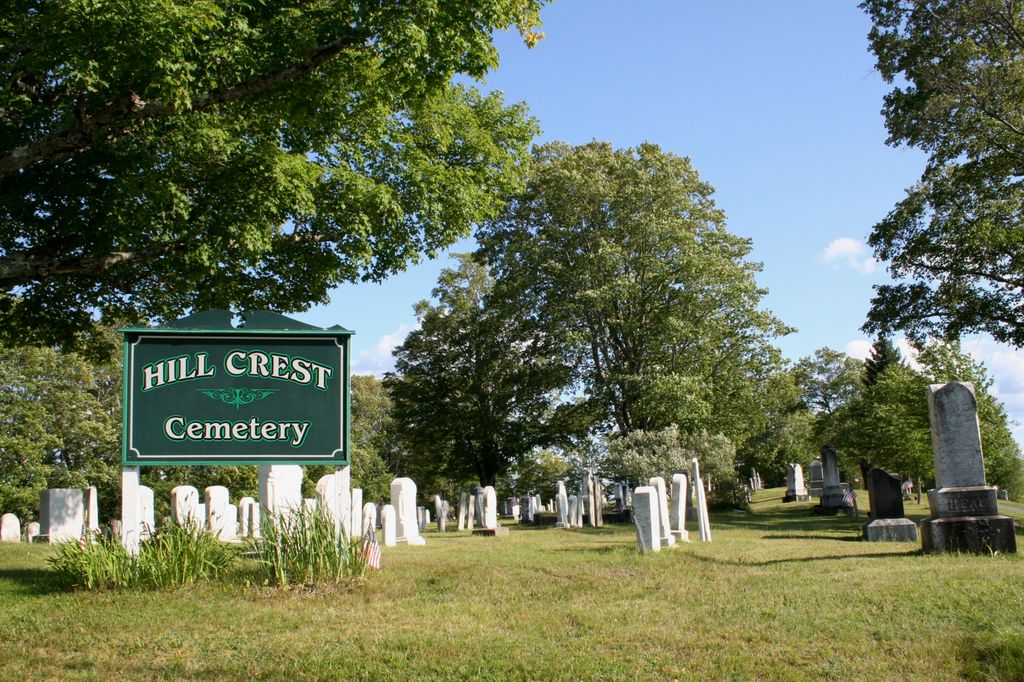 Hill Crest Cemetery