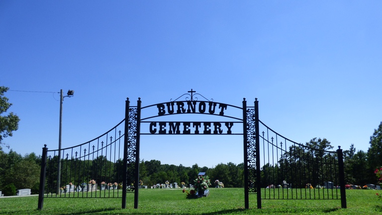 Burnout Cemetery