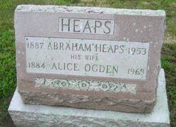 Abraham Heaps 