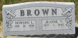 Jeanne Valerie <I>Dennison</I> Brown 