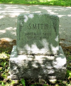 Janet Mary Smith 