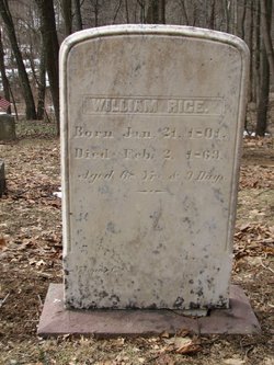 William Jacob Rice 