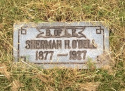Sherman Henry O'Dell 