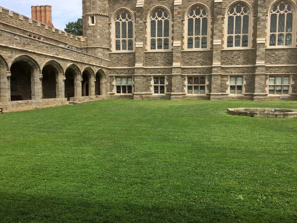 The Cloisters at Bryn Mawr College