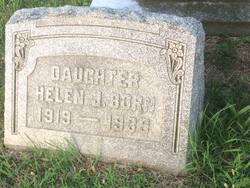 Helen J Born 