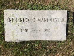 Frederick C Manchester 