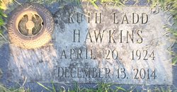 Ruth Ester Hawkins 