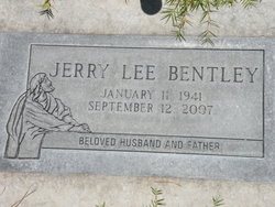 Jerry Lee Bentley 