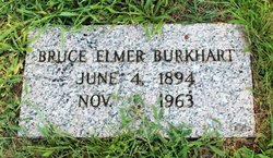 Bruce Elmer Burkhart 