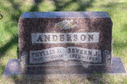 Phyllis D Anderson 