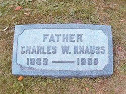 Charles William Knauss 