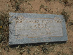 James David Abbe Jr.