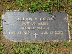 Allan VanBuren Cook 
