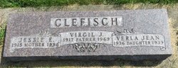 Virgil J Clefisch 