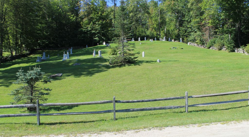 Winhall Hollow Cemetery