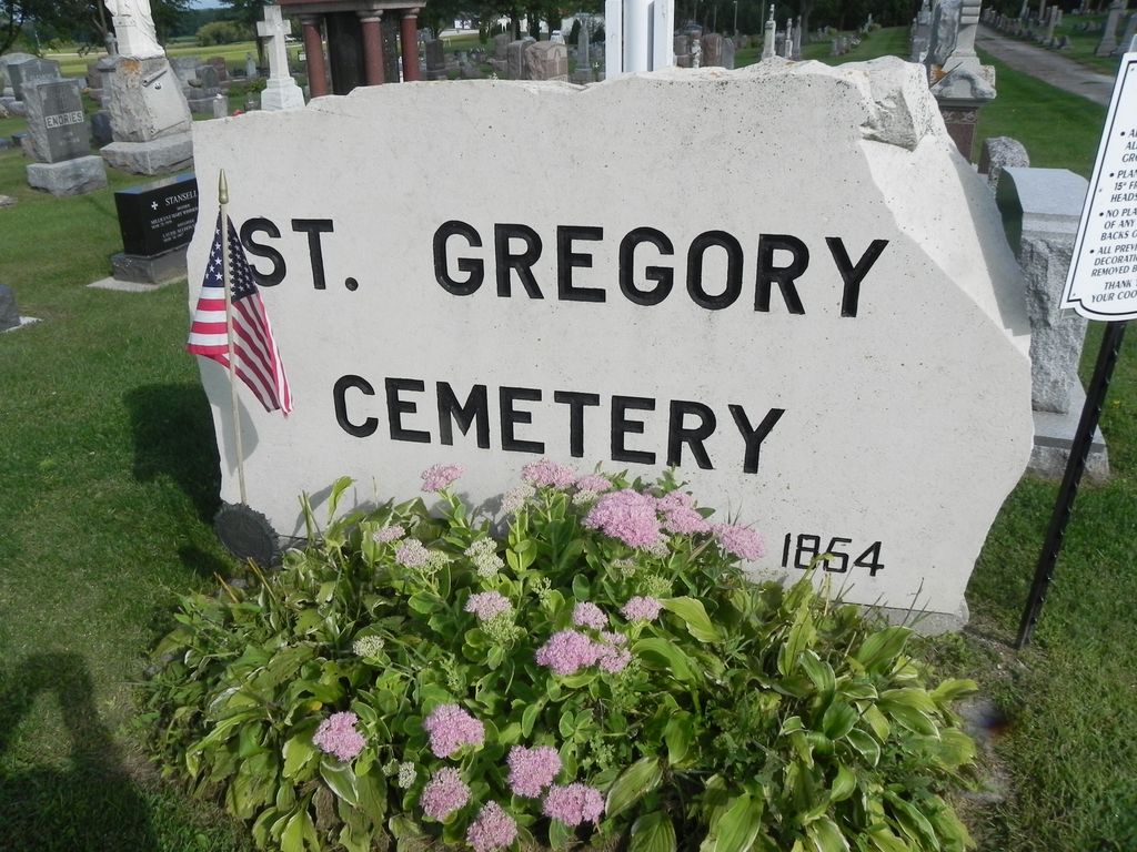 Saint Gregory Cemetery