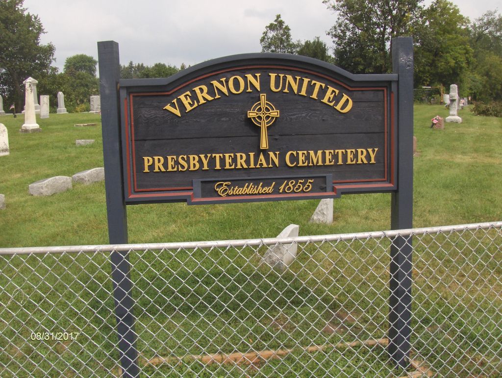 Vernon United Presbyterian Cemetery