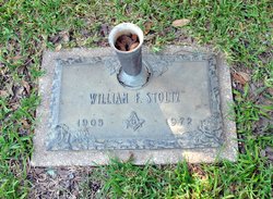 William Frank Stoltz Jr.