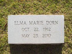Elma Marie Dorn 