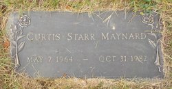 Curtis Starr Maynard 