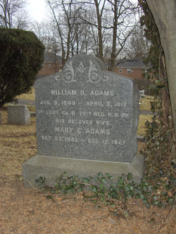 William D. Adams 