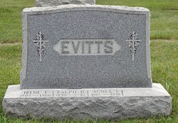 Ralph E Evitts 