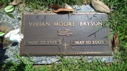 Vivian “Bib” <I>Moore</I> Bryson 