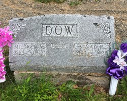 Mildred Alexander <I>Knowles</I> Dow 