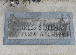 Charles Sterling “Chick” Beeman 