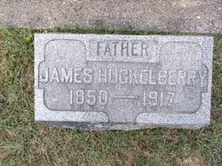 James C. Huckelberry 