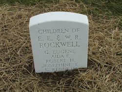 Robert H Rockwell 
