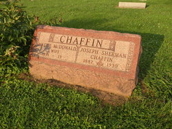 Joseph Sherman Chaffin 