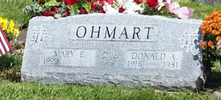 Donald Austin Ohmart 