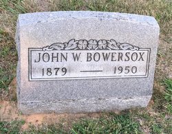 John W. Bowersox 
