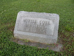 Myrtle <I>Cork</I> Armstrong 