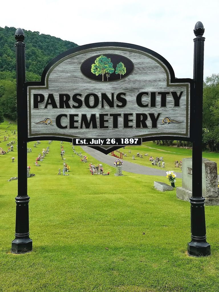 Parsons City Cemetery