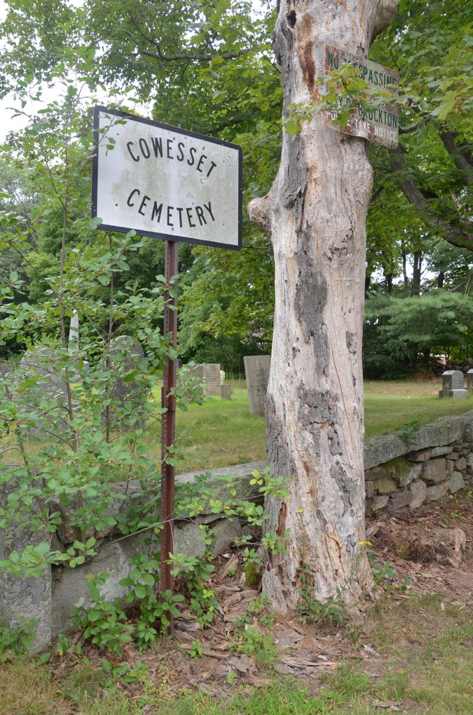Old Coweeset Cemetery