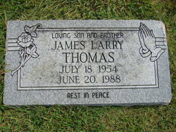 James Larry Thomas 