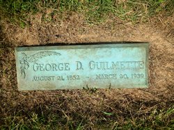 George D Guilmette 
