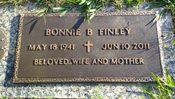 Bonnie Mae <I>Bryson</I> Finley 